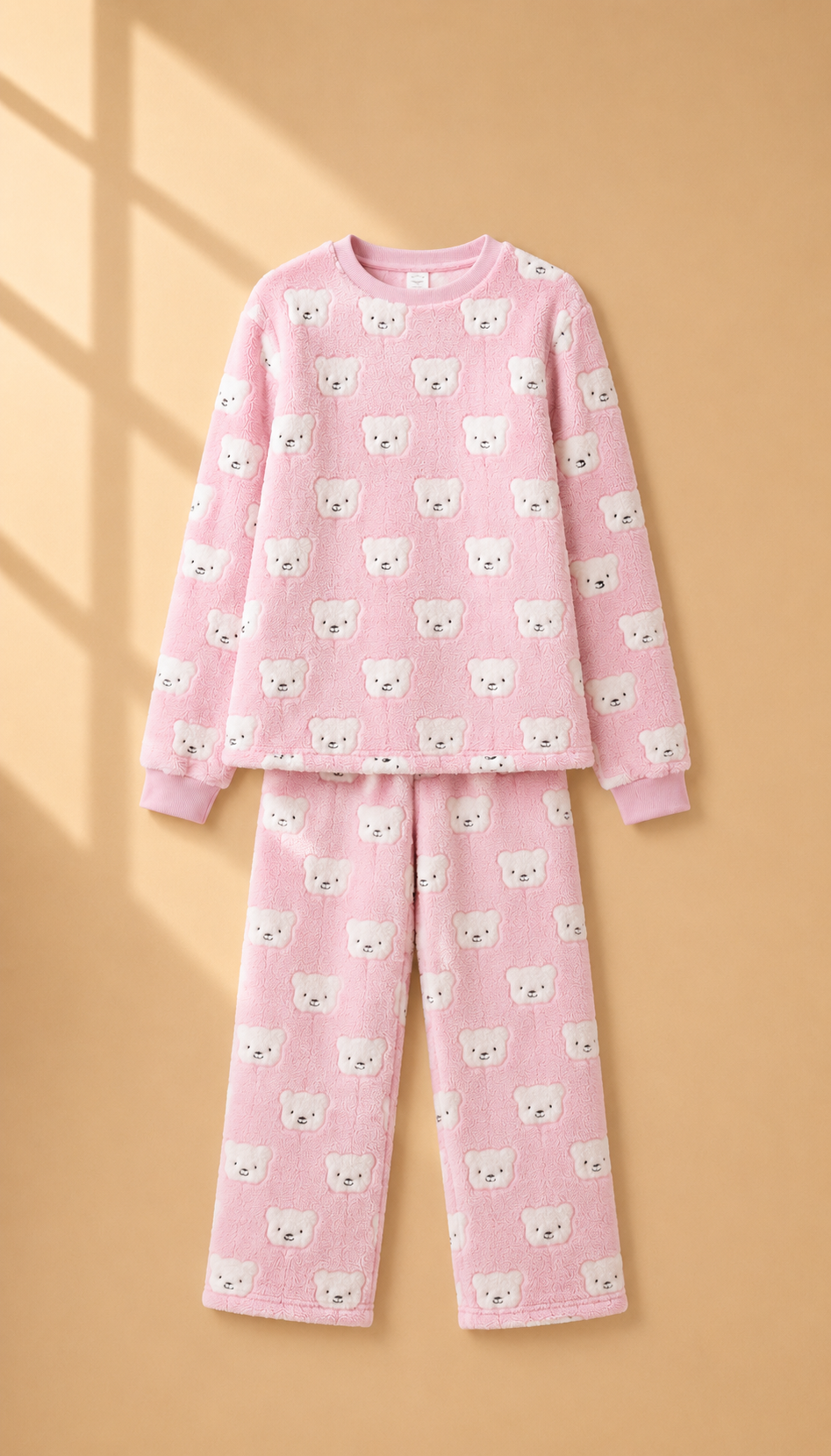 Pijama de Felpa