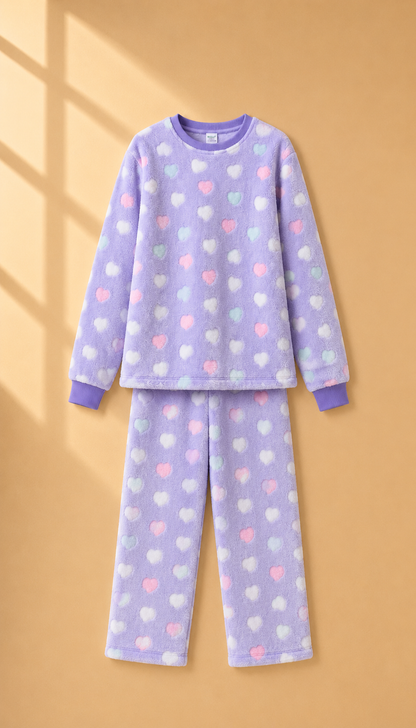 Pijama de Felpa